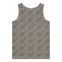 BIRKHOLM 2-Pak Tanktops Leopard